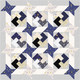 Celestial Quilt by Sally Ablett | Lewis & Irene | Free PDF Quilting Pattern - Main image