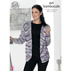 Ladies Jacket and Waistcoat Knitting Pattern | King Cole Bamboozle 4047 | Digital Download - Main Image