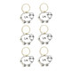 Stitch Markers | Meadow | Set of 6