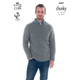 Men and Boys Sweater and Hoodie Knitting Pattern | King Cole Big Value Chunky 4087 | Digital Download - Main Image