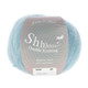 James C Brett Shhh Solid-coloured DK Knitting Yarn, 100g Balls | 51 China Blue