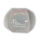 James C Brett Shhh Solid-coloured DK Knitting Yarn, 100g Balls | 53 Whisper Grey