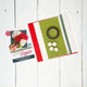The Crafty kit co | Felt Roses | Flower Craft Kit - Contents