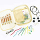 Basix | Beginner Interchangeable Needle Set - Main Image