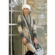 Ladies Jackets Knitting Pattern | King Cole Big Value Super Chunky Tints 4290 | Digital Download - Main Image