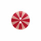 Kaffe Fassett Radiate Buttons | Pink / Red | 15 mm (261399)