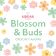 Sirdar Blossom & Buds | Crochet Along Kit