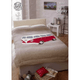 Camper Van Bed Throws Knitting Pattern | King Cole Big Value Super Chunky 4323 | Digital Download - Main Image