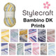 StyleCraft | Bambino Print | Various Colours 