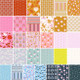 Moda | Petunia Jelly Roll | Ruby star Society (10013863)