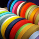 Groves Cotton Herringbone Tape | 20mm wide | price per metre | Various Colours