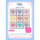 Printed Quilt Pattern - Happy Heart Quilt | Living with Loveliness (LiLPQ001)
