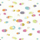 Pop Bubbles on Lace with Gold Metallic | 1834M-19 | Flirtation | Zen Chic | Moda Fabrics