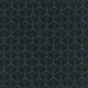 Art Deco on Evening Grey with Gold Metallic | 1832M-15 | Flirtation | Zen Chic | Moda Fabrics
