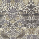 Sepia Strawberry Thief on Porcelain | 8382-11 | Ebony Suite | Barbara Brackman | Moda