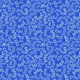Soft Blue Olive on Dark Blue | A804.3 | Chalki Collection | Lewis and Irene