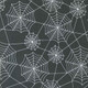 Spider Webs On Black | Hey Boo Collection | Moda