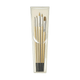 Pro Arte Brush Sets | Prolene Modelmakers Set W4 | Set of 5 - Main Image