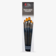 Pro Arte Brush Sets | Mastertouch Set Watercolour Gouache | Flat Brushes 