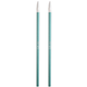 KnitPro Zing Interchangeable Metal Needle Tips | 3.25mm
