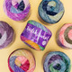 StyleCraft Batik Swirls DK Knitting Yarn, 200g Cakes | Various Colours - Main Image