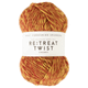 Retreat Twist Chunky Wool | 100g Balls | Six Multi-coloured magical shades | West Yorkshire Spinners - Harvest