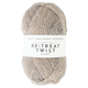 Retreat Twist Chunky Wool | 100g Balls | Six Multi-coloured magical shades | West Yorkshire Spinners - Dusk