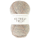 Retreat Twist Chunky Wool | 100g Balls | Six Multi-coloured magical shades | West Yorkshire Spinners - Dawn