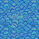 Freespirit Fabrics | August 2024 Collection | Kaffe Fassett | Blue Wobble