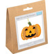 Make Your Own Felt Decoration | Pumpkin
