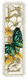 Morning Glories and Butterfly Bookmark Cross Stitch Kit | Vervaco