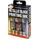 Essdee Metallic Block Printing Ink | Premium Water Based - Main Image