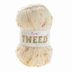 King Cole Big Value Tweed DK Knitting Yarn, 100g Balls | 3027 Oatmeal