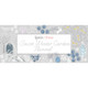 Secret Winter Garden Flannel by Lewis & Irene