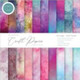 6" x 6" Mid Tones Grunge Paper Pad - The Essential Craft Papers - Craft Consortium