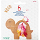 Yarn Bobbin: Wooden | Turtle Shaped | 3 Pieces