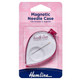 Magnetic Needle Case with Needle Threader and Magnifier | Hemline