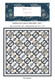 Hajime Quilt pattern for Lewis and Irene