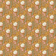  Tilda's Sanctuary, Ochre Cottonfield | 100569 | Tilda Fabric