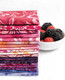 Moda Berrylicious Batiks Fat Quarter Stack