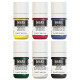 Liquitex Soft Body Acrylic set of 6 - Mixing Collection