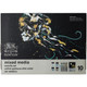 Winsor & Newton | Mixed Media | Metallic Set | 10pc