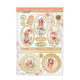 Sparkling Wishes, Topper Sheet