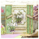 Stunnning Snowdrops | In Full Bloom Deo-Large Decoupage Range | Hunkydory