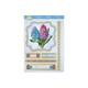 Heavenly Hyacinth | In Full Bloom, Deo-Large Decoupage Range | Hunkydory