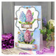 Heavenly Hyacinth | In Full Bloom, Deo-Large Decoupage Range | Hunkydory