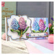 Heavenly Hyacinth | In Full Bloom, Deo-Large Decoupage Range | Hunkydory