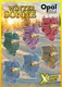 Opal Winter Sun (Winter Sonne) 8 Ply Sock Yarn, 150g Balls | 6 Awesome Shades