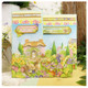Hoppy Birthday | Hello Spring, Deo-Large Decoupage Range | Hunkydory