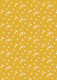 Joys of Spring | Flowerets on Sunrise Orange | CC50.3  | Lewis and Irene